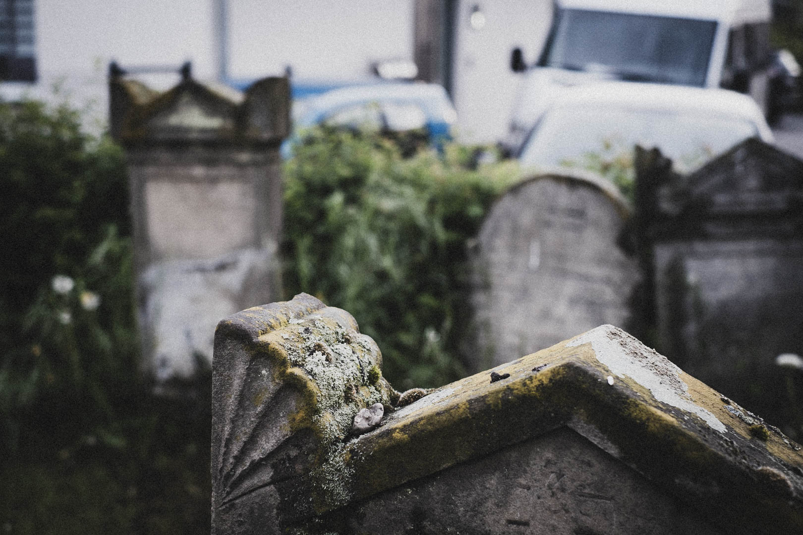 Belle, Jüdischer Friedhof